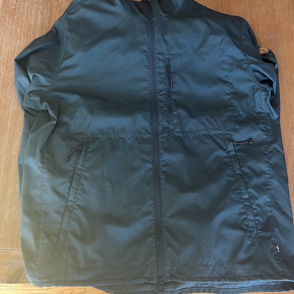 Fjallraven high coast jacket. XL. NWOT - Picture 6 of 8